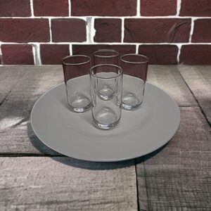 19CL BREAKFAST GLASS
