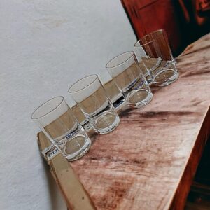 23CL JUICE GLASS