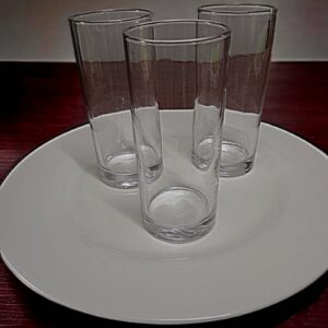 36CL ARCOROC HIGHBALL WATER TUMBLERS