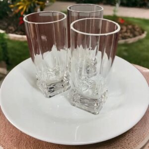 ACRYLIC GLASSES