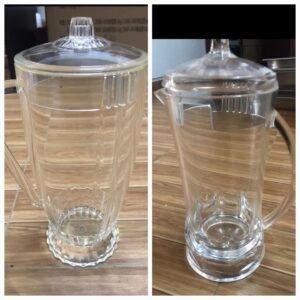 ACRYLIC JUGS