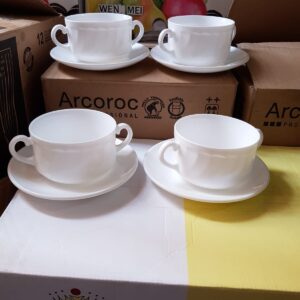 ARCOROC CONSOMMÉ BOWLS