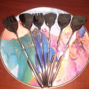 BREAD SERVING TONGS