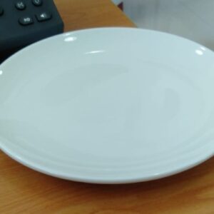 CAMEO ROUND SIDE PLATES