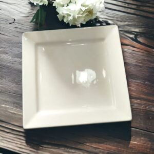CAMEO SQUARE DINNER PLATES