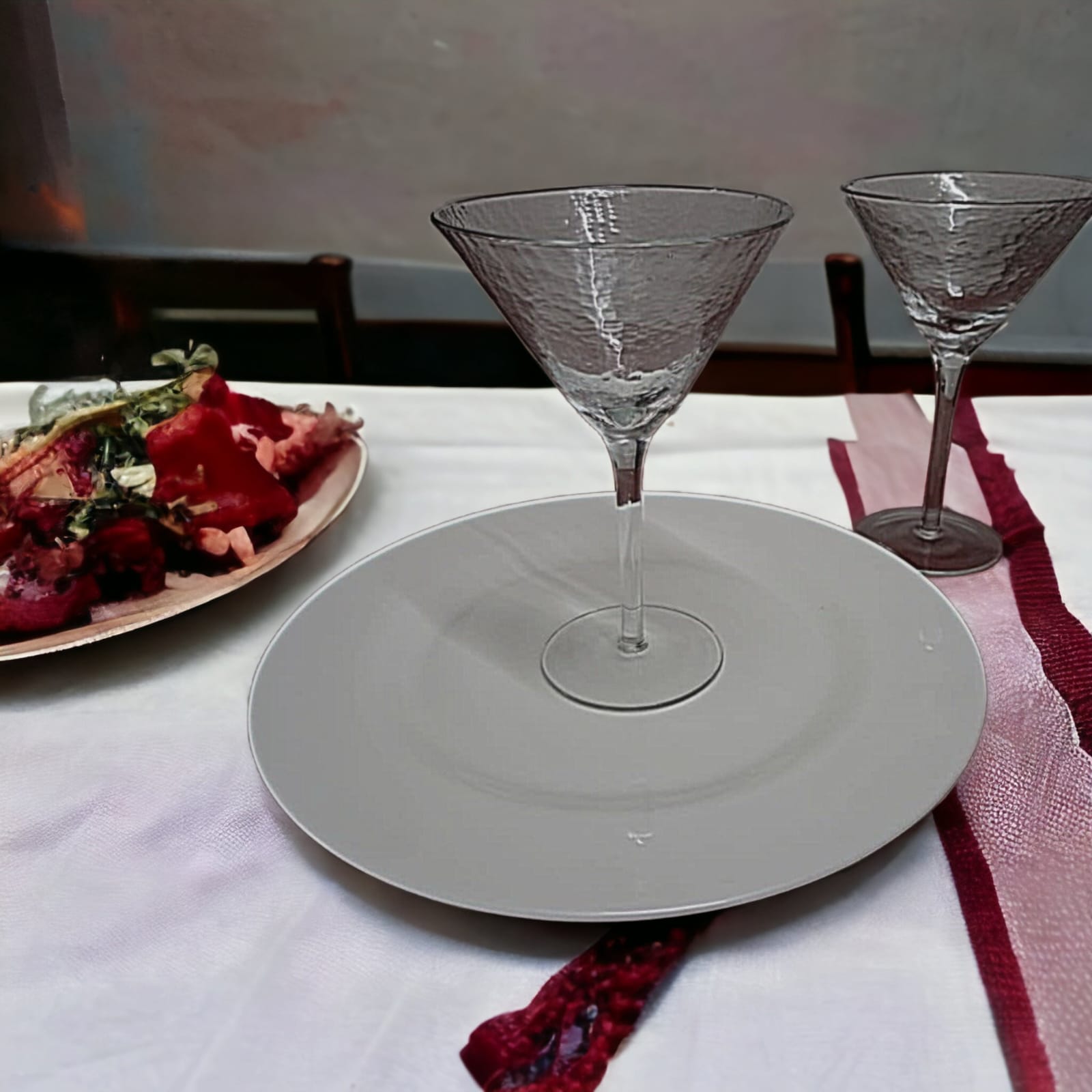 MARTINI GLASSES