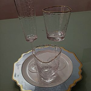 CRYSTAL GLASSES