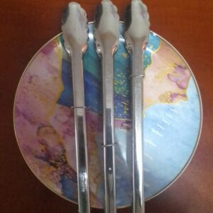 FOOD SERVING TONGS