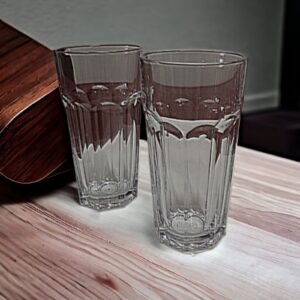 GIBRALTOR GLASSES