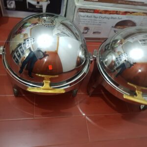 GOLD HANDLE 6L ROLLTOPS-SUNNEX