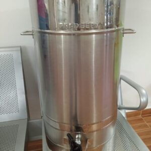 35L INSULATED TEA URNS PRADEED