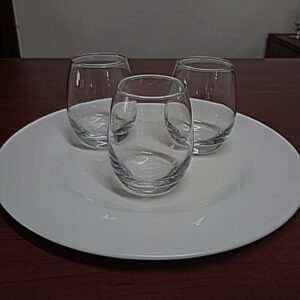 LIBBY GIN/TONIC GLASSES