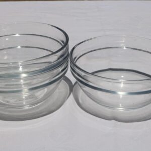 LUMINARC SAUCE BOWL