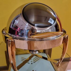 LUXURY ROLLTOP GOLDEN HANDLE/STANDS