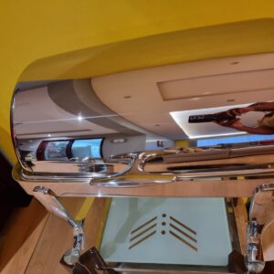 LUXURY STAINLESS STEEL ROLLTOPS 9L