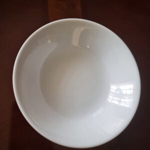 MULTIPURPOSE PORCELAIN BOWL