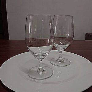OCEAN CLEAR GOBLETS