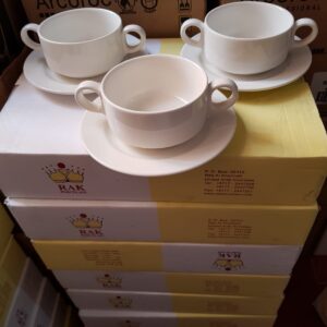 RAK Consommé Bowls