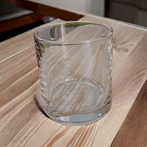 ROCK/WHISKEY GLASSES