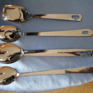 SERVING SPOONS
