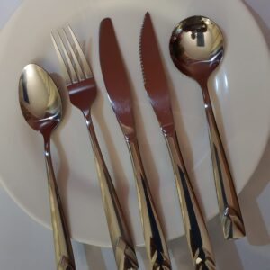 STAINLESS STEEL-DIANI CUTLERY