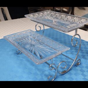 DESSERT DISPLAY STANDS