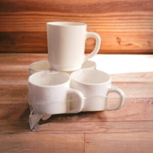 ZENIX ARCOROC 280ML TEA MUGS