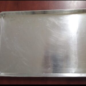 ALUMINIUM OVEN TRAYS