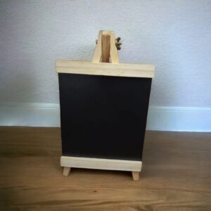 BUFFET TABLE CHALK BOARDS