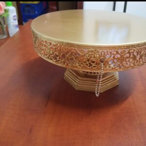 CAKE STAND 14"