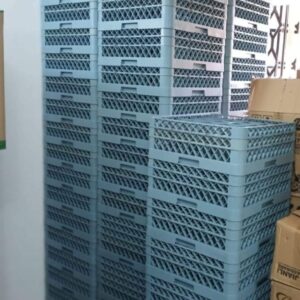 GLASS RACKS