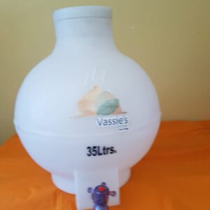 HANDWASH DRUMS WITHOUT STAND