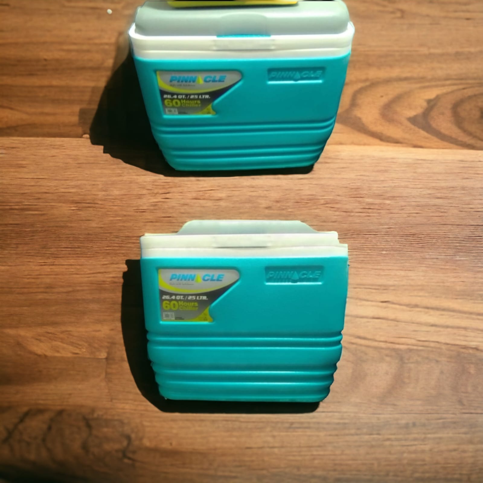 COOLER BOXES - PINNACLE