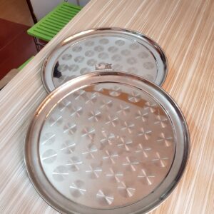 OVAL/ROUND PLATERS