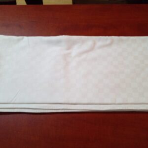 RECTANGULAR BUFFET TABLE TABLE CLOTH