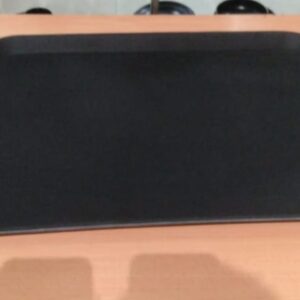 RECTANGULAR NON-SLIP SERVING TRAYS