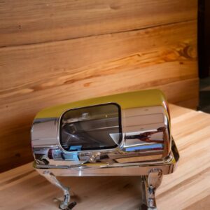 Rolltops/Chafing Dishes