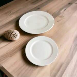 SHENG ROUND SIDE PLATES