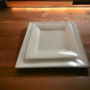 SHENG SQUARE SIDE PLATES