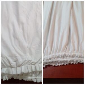 TABLE SKIRTING
