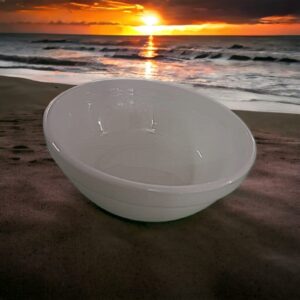 ZENIX ARCOROC DESSERT/SAUCE BOWL