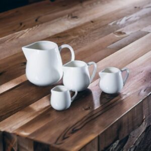 SHENG PORCELAIN MILK JUG