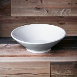 SHENG ROUND PORCELAIN SALAD BOWL