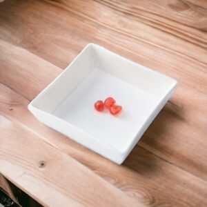 SHENG SQUARE PORCELAIN SALAD BOWL