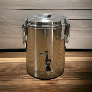 20L STAINLESS STEEL INSULATED TEA URN