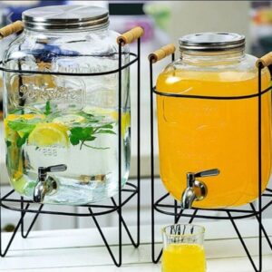 GLASS JUICE /WATER DISPENSERS