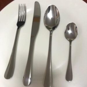 GRACIE STAINLESS STEEL TABLE CUTLERY