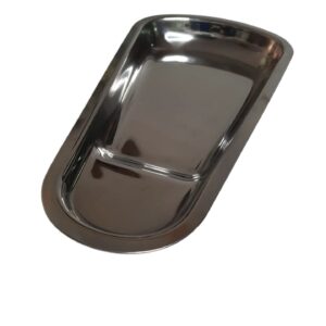 STAINLESS STEEL SERVING SPOON HOLDER